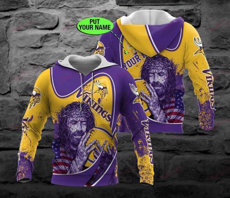 Minnesota Vikings Ugly Christmas Sweater