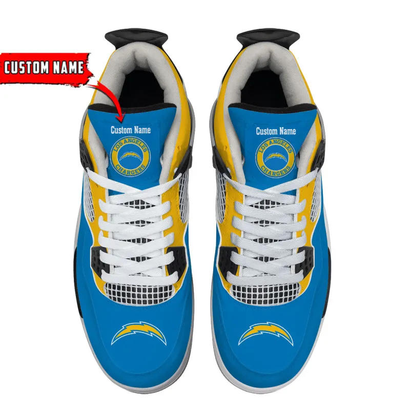 Customizable AJ4 Sneakers