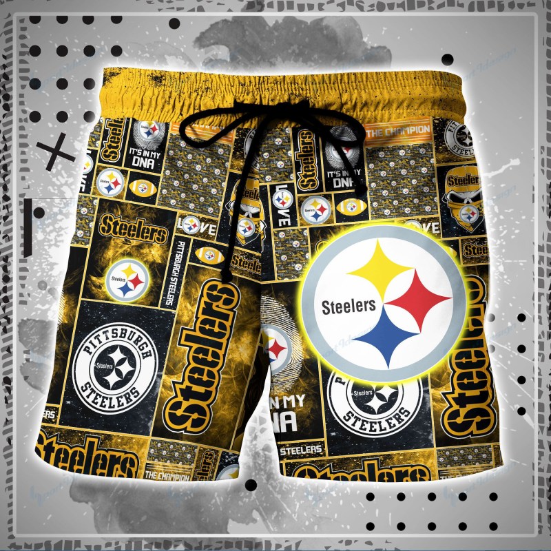 Pittsburgh Steelers Ugly Christmas Sweater