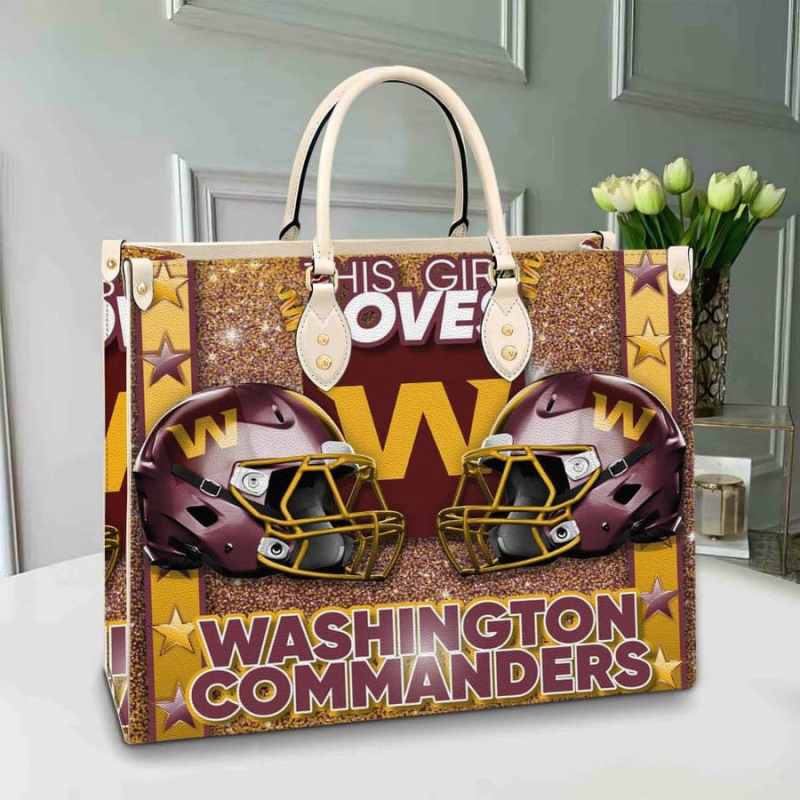 Washington Commanders Hand Bag 1