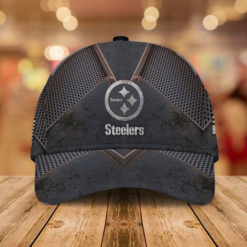 Pittsburgh Steelers Personalized Classic Cap