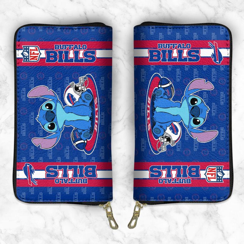 Buffalo Bills Wallet Mockup 3