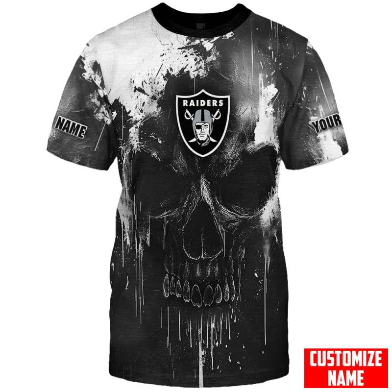 Las Vegas Raiders T-Shirt