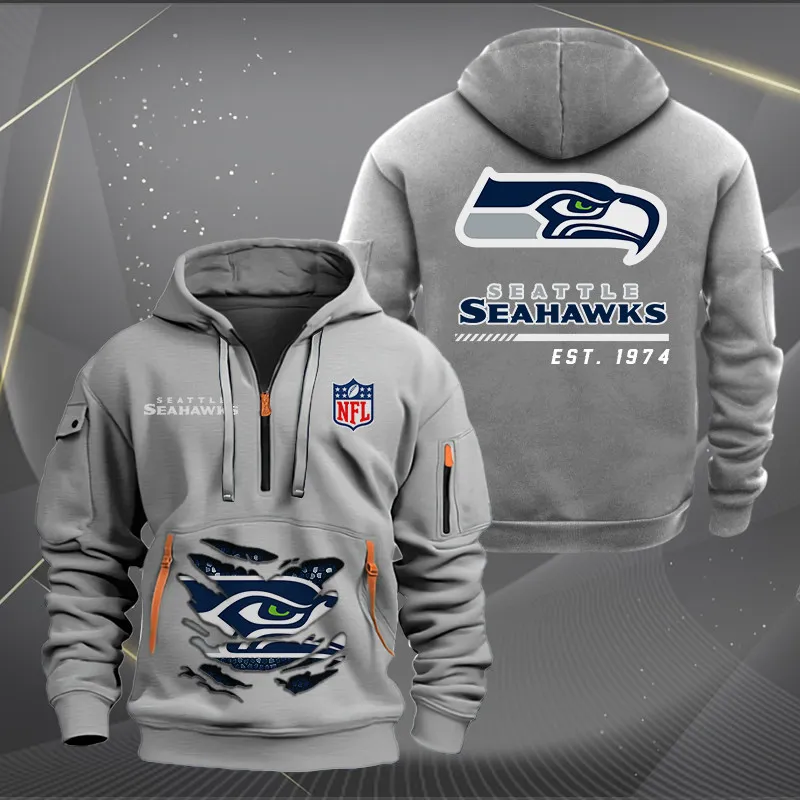 Seattle Seahawks Hoodie 3