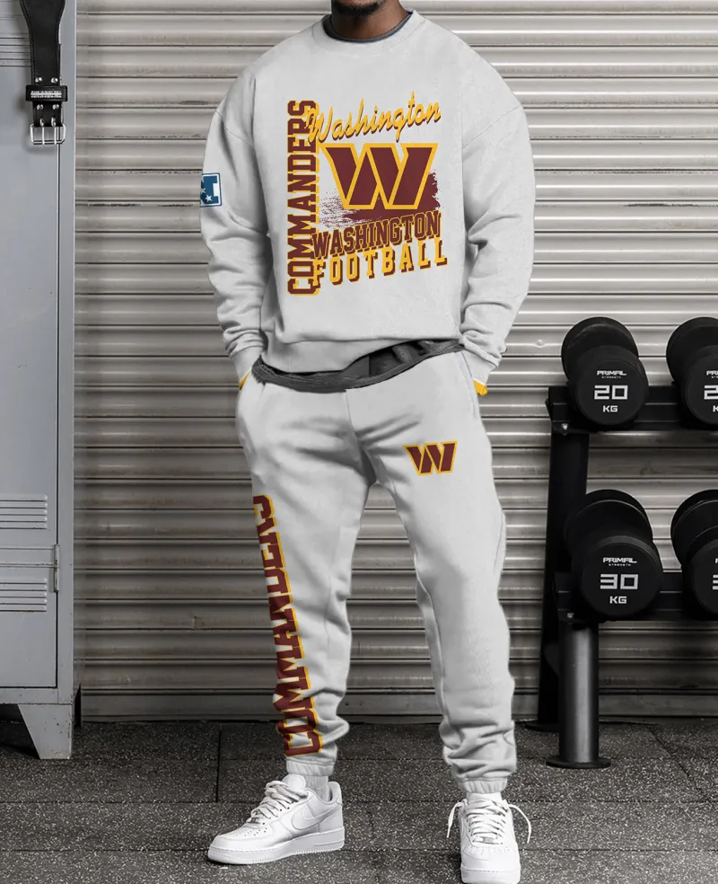 Washington Commanders Sweatsuit