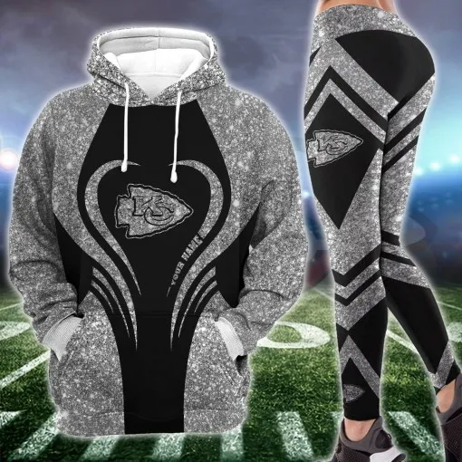 Jacksonville Jaguars Hoodie and Leggings
