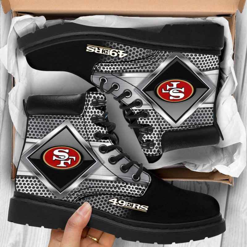 San Francisco 49ers TBL Boots 450