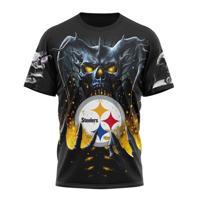 Pittsburgh Steelers T-Shirt Front