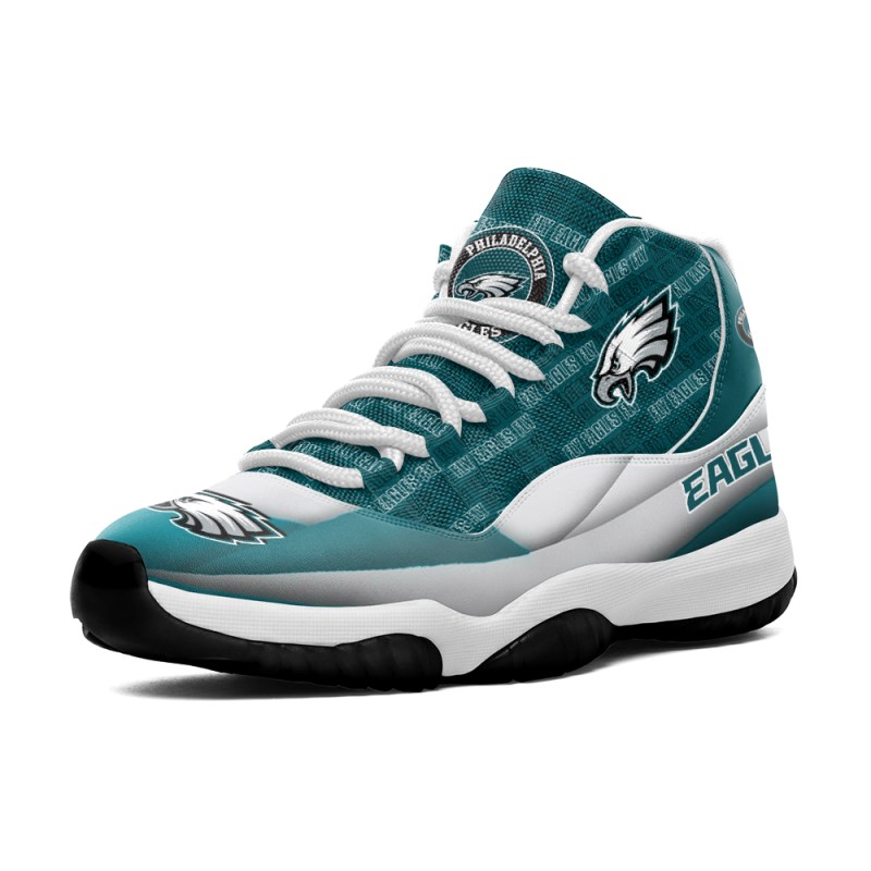 AJD11 Sneakers Side View