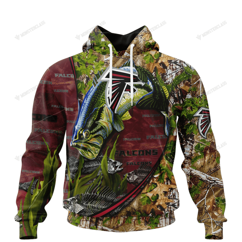Atlanta Falcons Hoodie 1