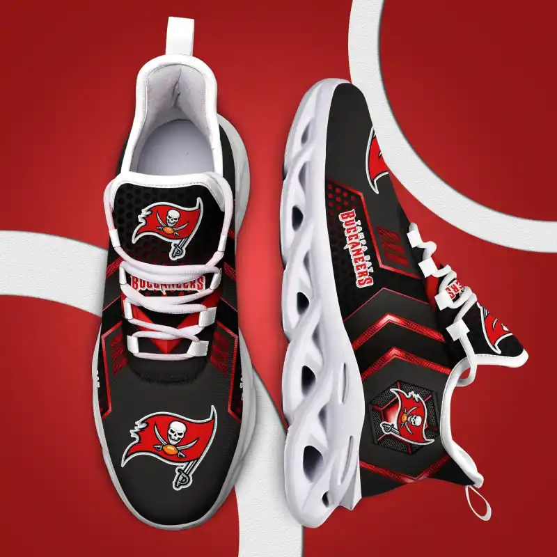 Tampa Bay Buccaneers Yezy Running Sneakers