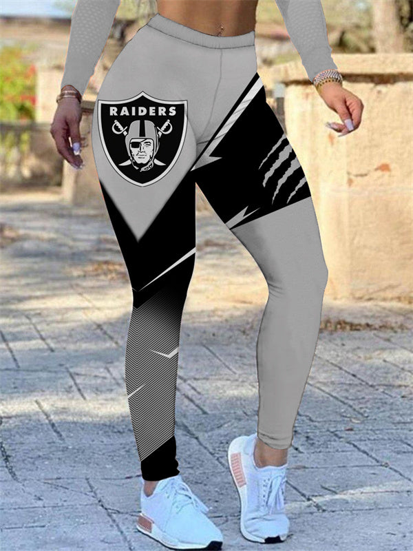 Las Vegas Raiders Leggings