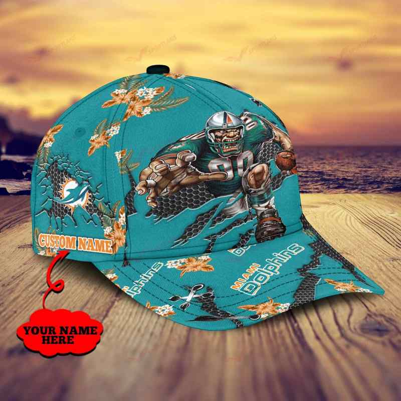 NFL Miami Dolphins Cap