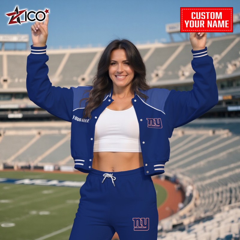 New York Giants Outdoor Style