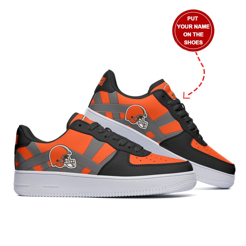 Cleveland Browns Fan Shoes