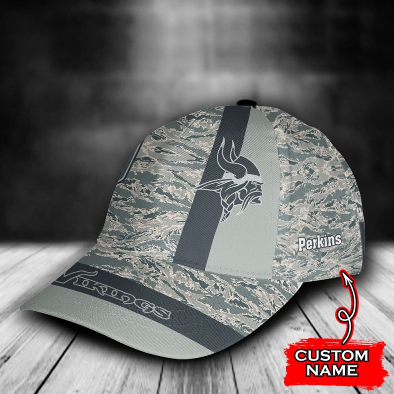 Minnesota Vikings Cap Image 3