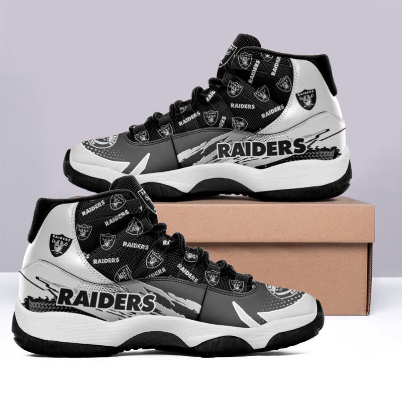 Las Vegas Raiders AJD11 Sneakers