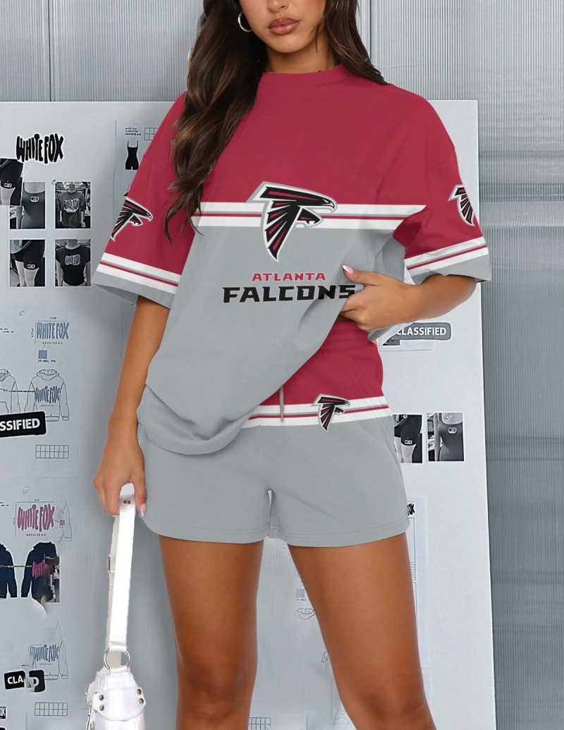 Atlanta Falcons Two-Piece Suit 3