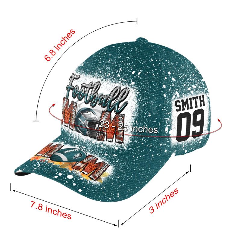 Philadelphia Eagles Football Cap