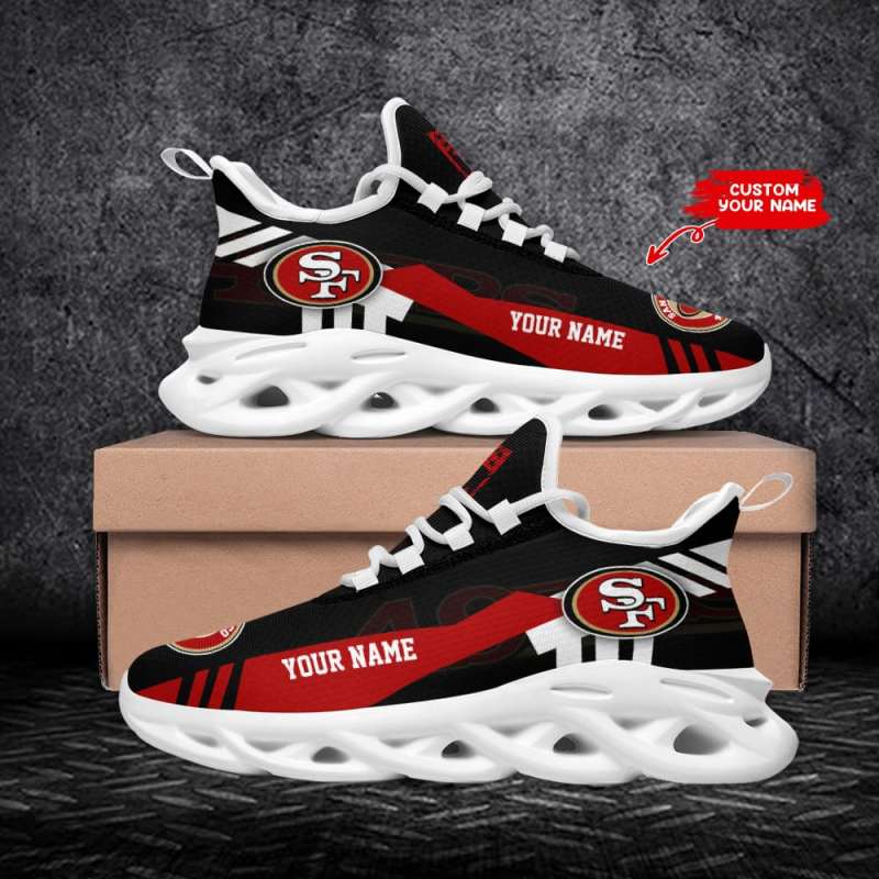 San Francisco 49ers Sneakers