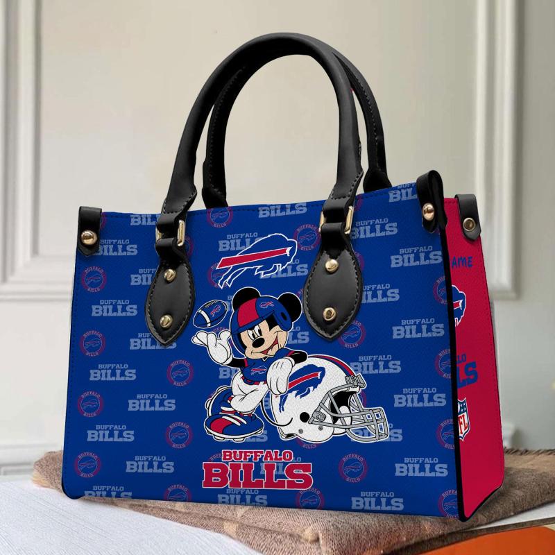 Buffalo Bills Tote Purse