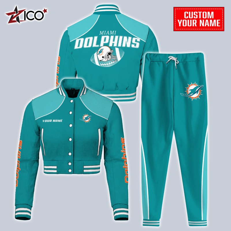 Miami Dolphins Full Set