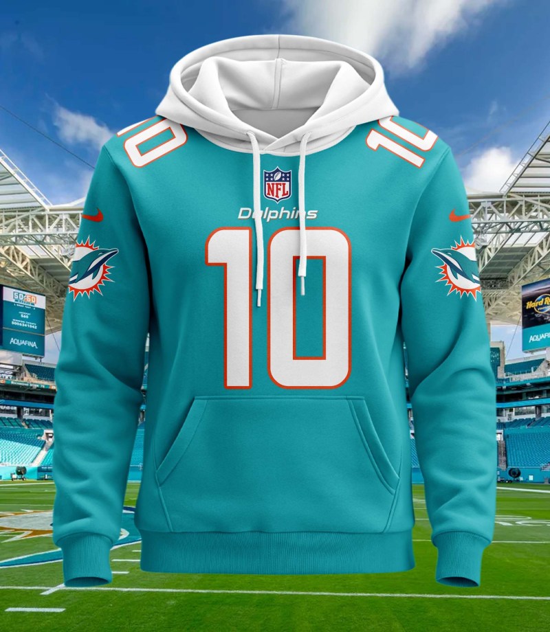 Miami Dolphins Hoodie 2