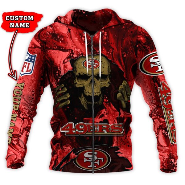San Francisco 49ers Hoodie