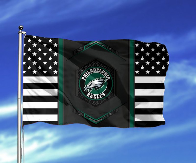 Philadelphia Eagles Flag 37