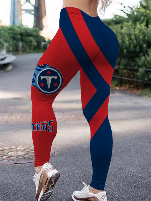 Tennessee Titans Leggings