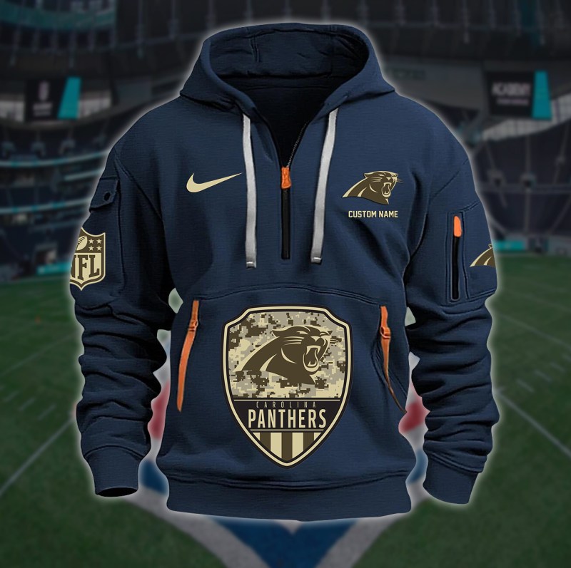 Carolina Panthers Hoodie 3
