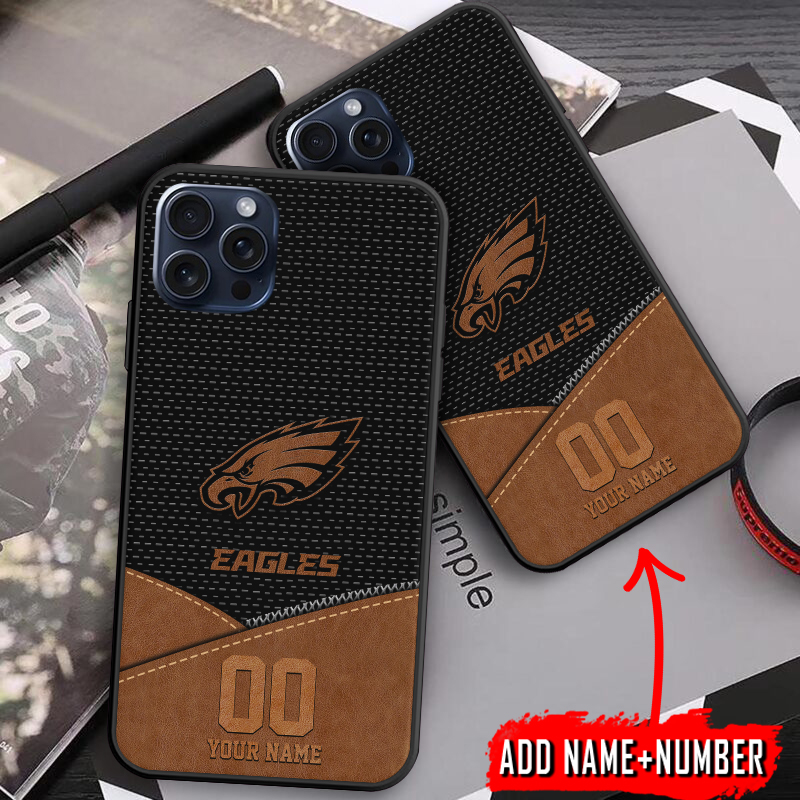 Philadelphia Eagles Phone Case
