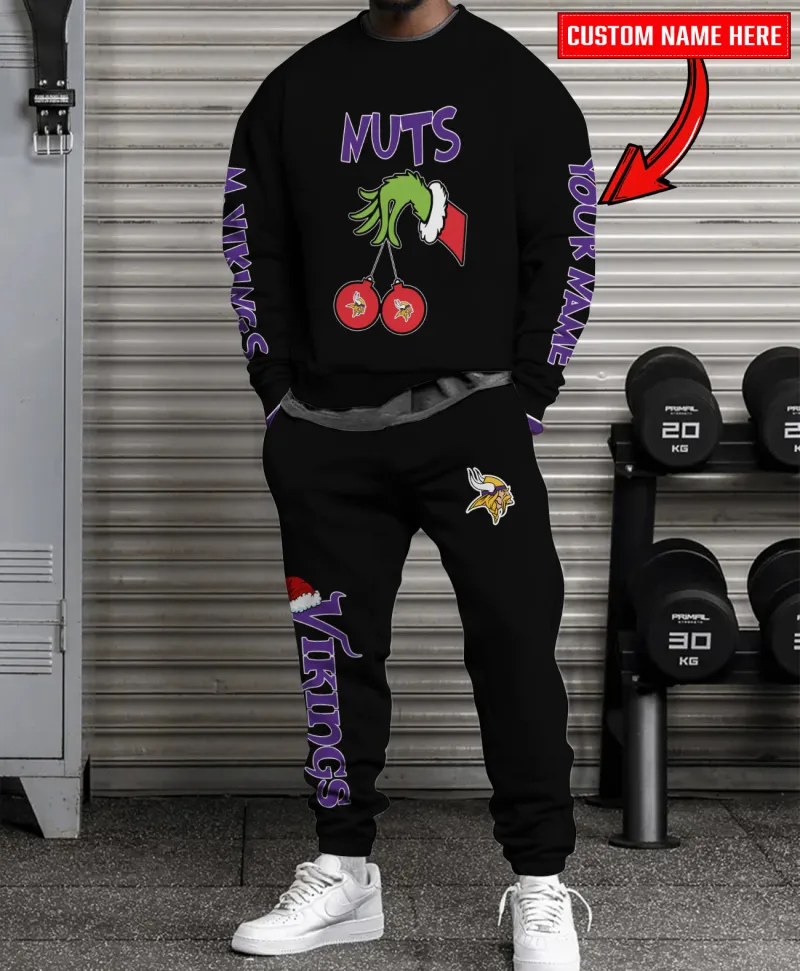 Minnesota Vikings Ugly Christmas Sweater