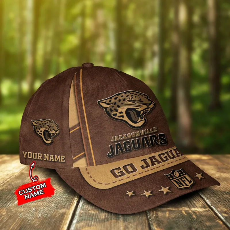 Jacksonville Jaguars Classic Cap