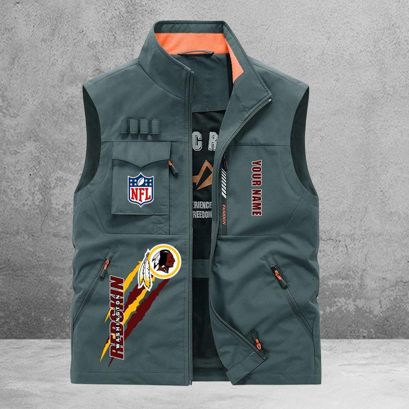 Durable Vest for Outdoor Activities