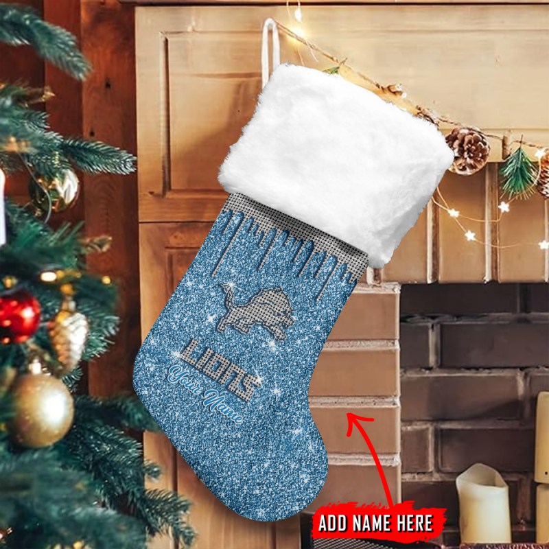 Personalized Christmas Socks
