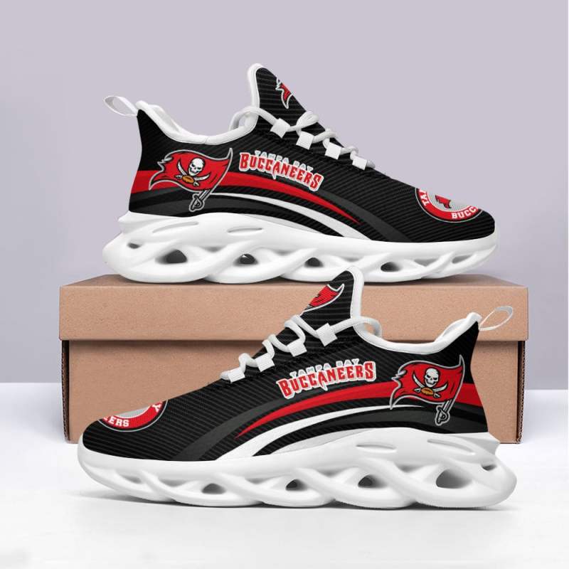 Tampa Bay Buccaneers Yezy Running Sneakers