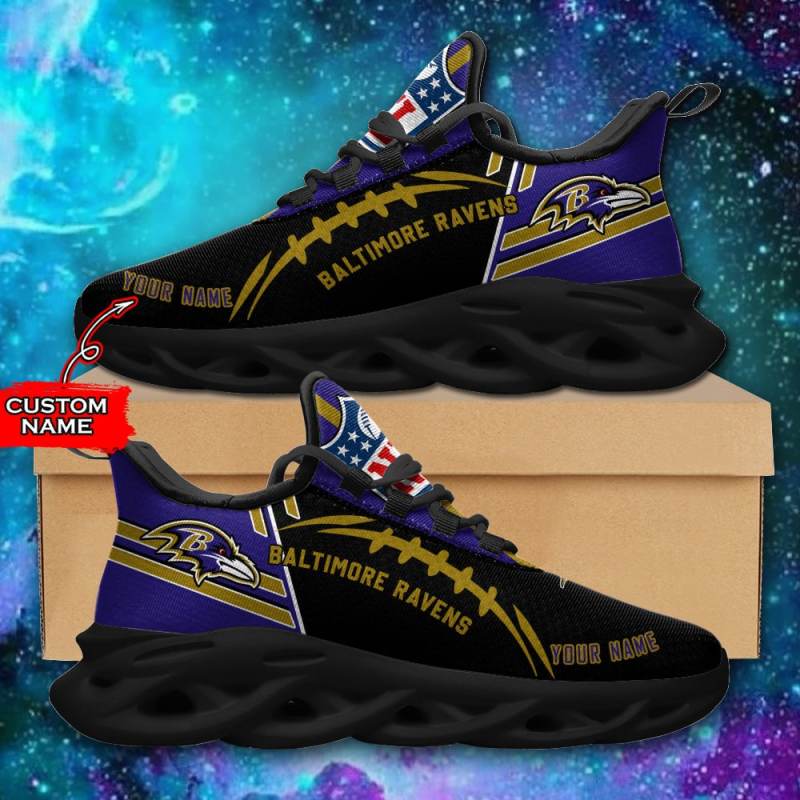 Ravens Max Soul Sneakers