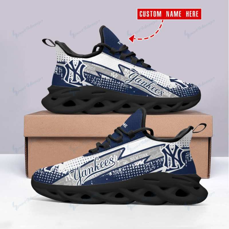 Comfortable New York Yankees Sneakers