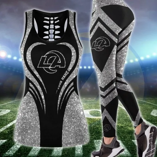 Los Angeles Rams Combo Tank Top Image 1