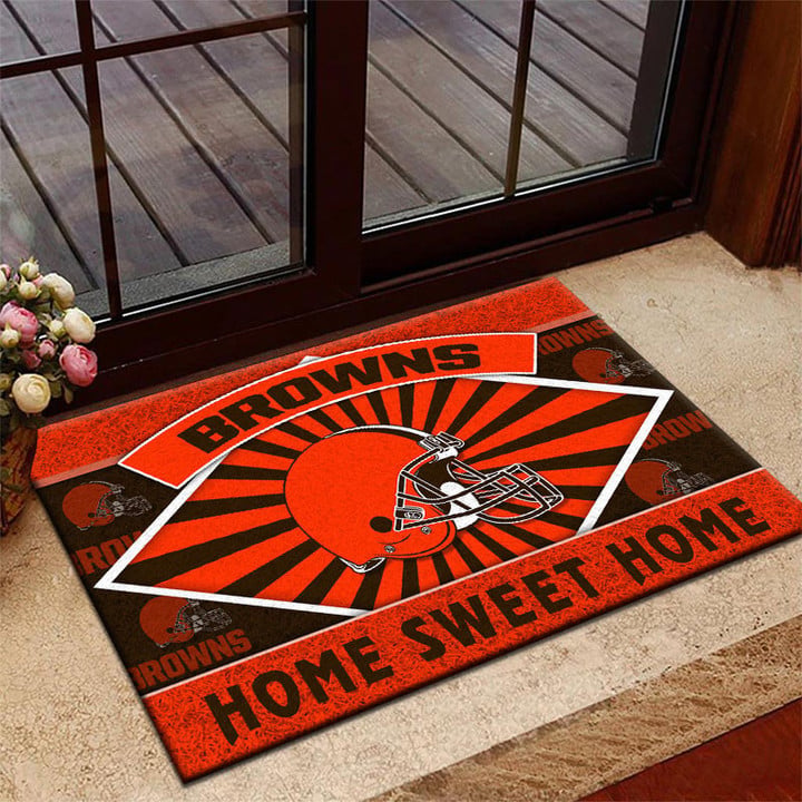Cleveland Browns Doormat
