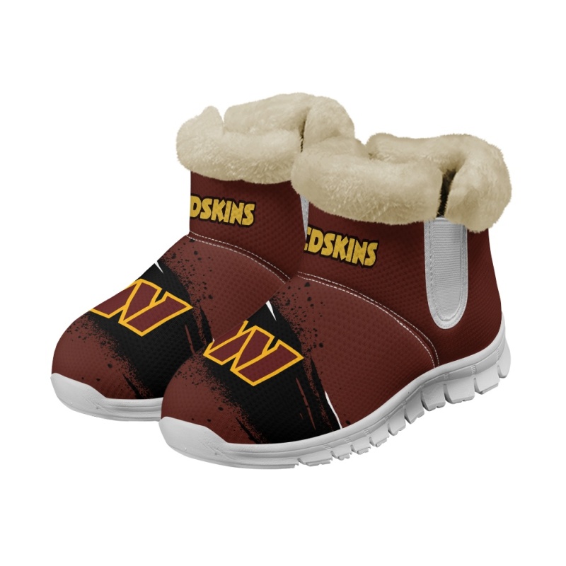 Washington Commanders Snow Boots 15