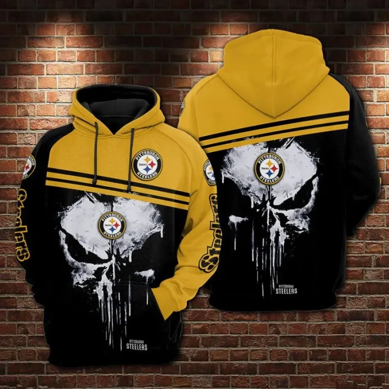 Pittsburgh Steelers Limited Hoodie