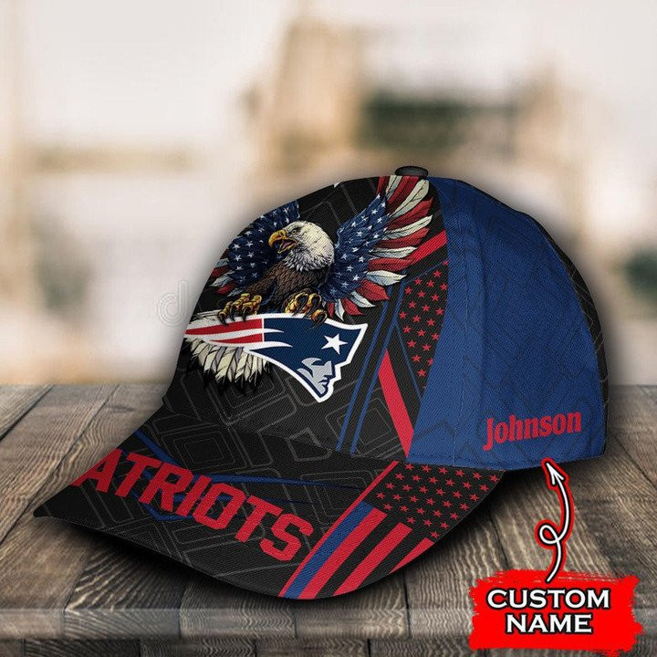 New England Patriots Classic Cap