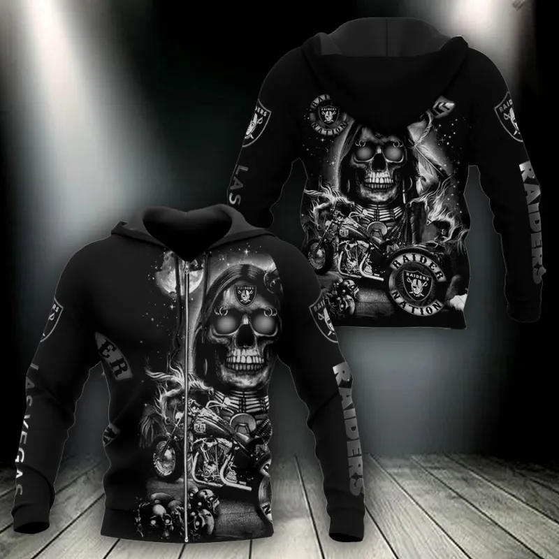 Las Vegas Raiders Hoodie