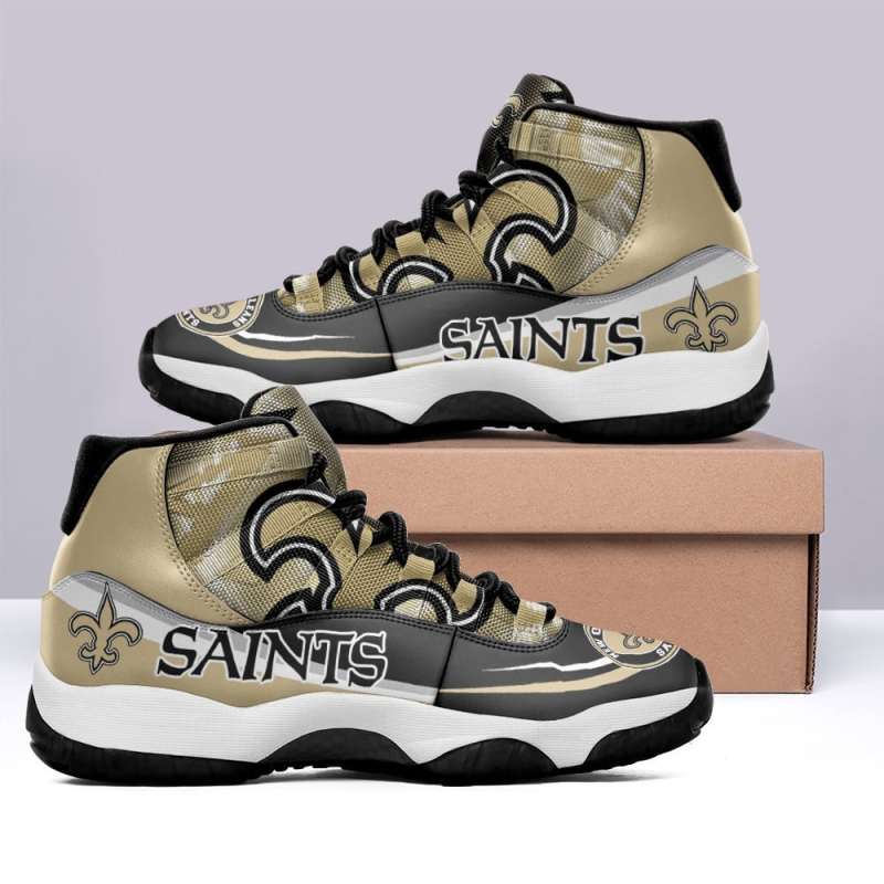 New Orleans Saints AJD11 Sneakers