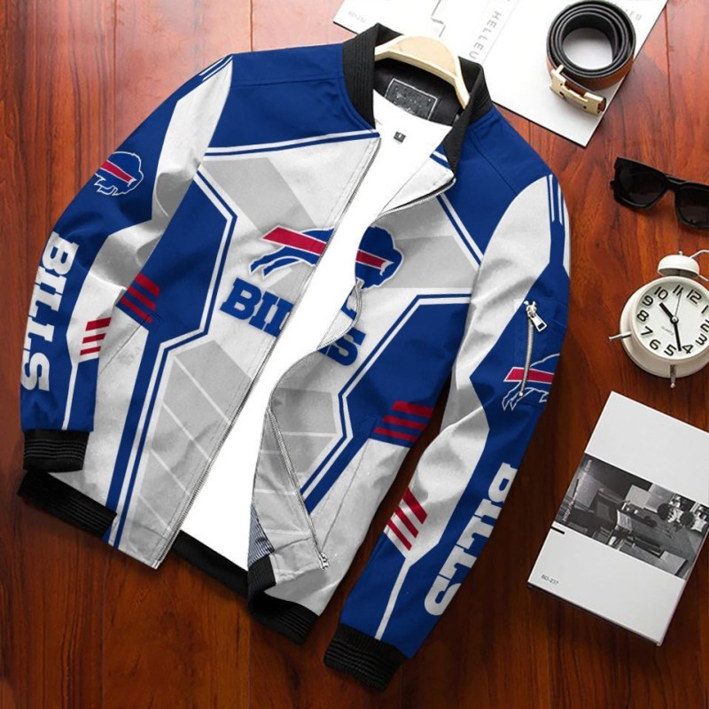 Buffalo Bills Bomber Jacket