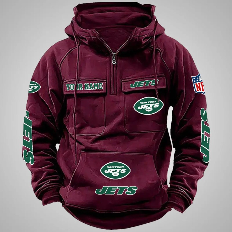 New York Jets Fan Gear