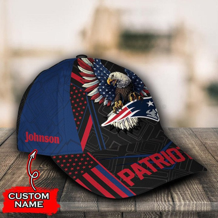 New England Patriots Classic Cap