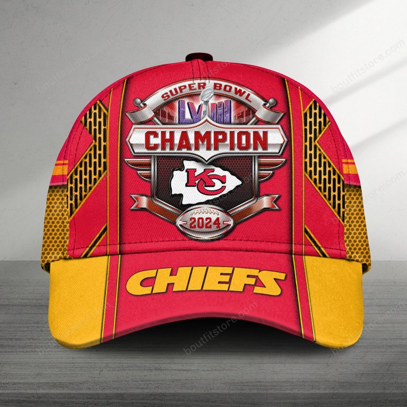 Kansas City Chiefs Classic Cap
